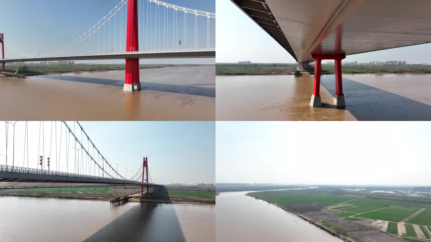 济南黄河凤凰大桥