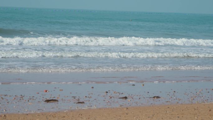 大海海浪视频素材