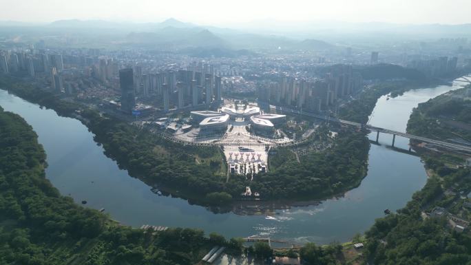 信丰  江湾大景   江西赣州