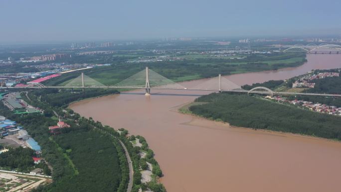 济南建邦黄河大桥