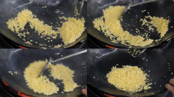 米-炒饭-炒米饭