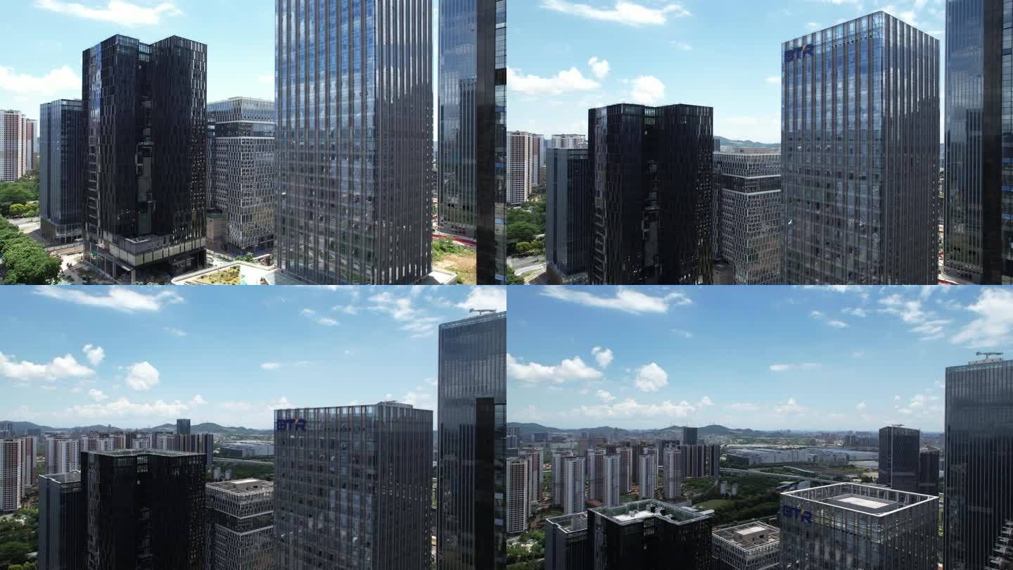 【正版素材】深圳市贝特瑞新能源科技大厦