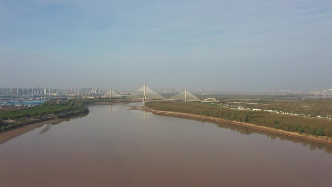 济南建邦黄河大桥