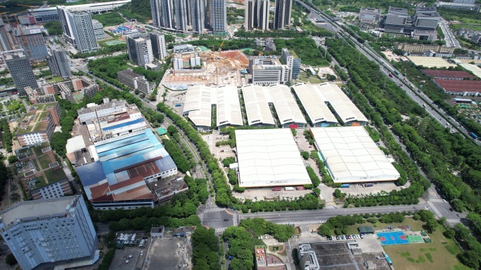 深圳光明区东江科技工业园 新星轻合金材料