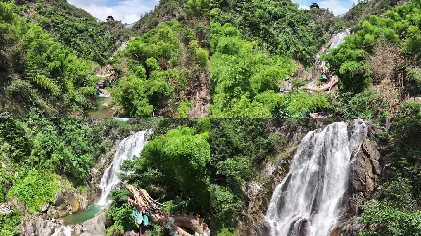 旺溪瀑布