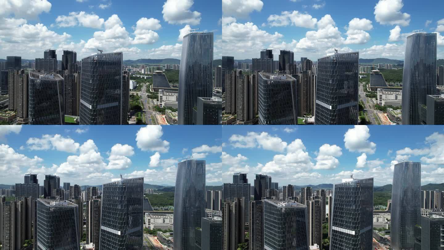 深圳光明区地标 光明区第一高楼