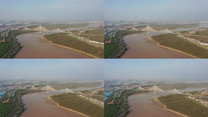 济南建邦黄河大桥