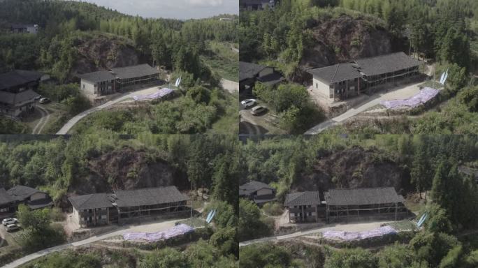 古建群 非遗建筑 闽派建筑  闽清古建