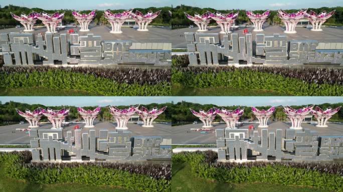 信丰深圳湾滨江公园