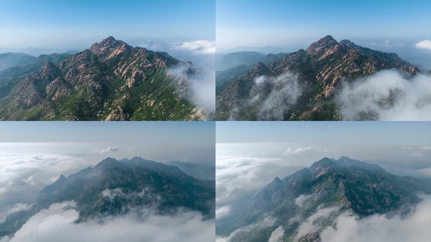 小珠山平流雾3
