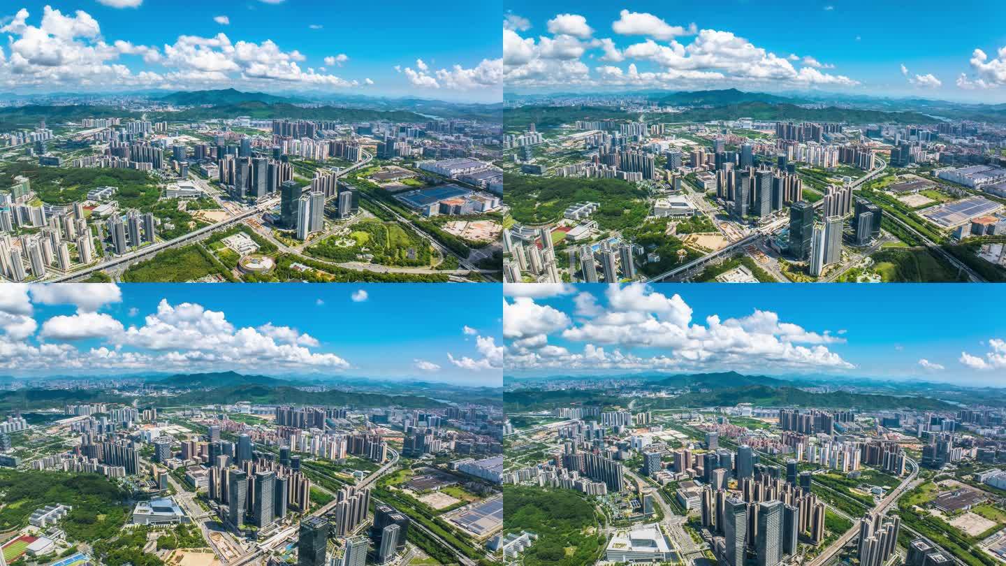 2023深圳光明区延时大景3