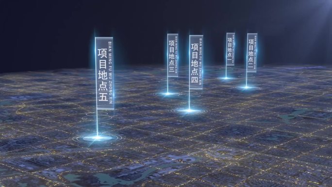 北京蓝色科技卫星图区位