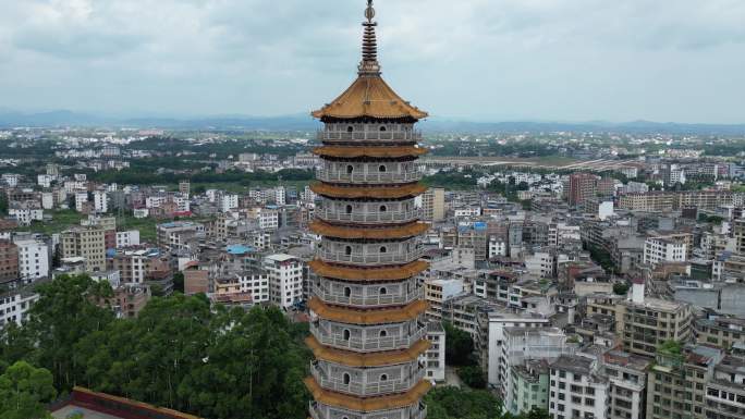 南康地标塔