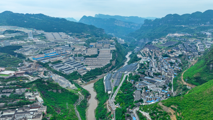 贵州习酒郎酒厂生产基地