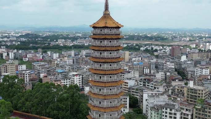 南康地标塔