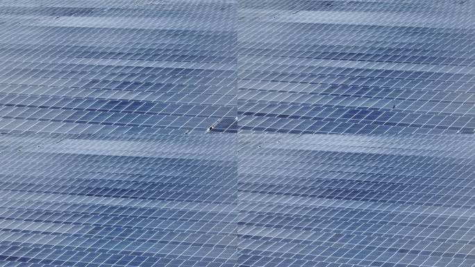 江门台山太阳能鱼塘光伏发电清洁能源碳中和