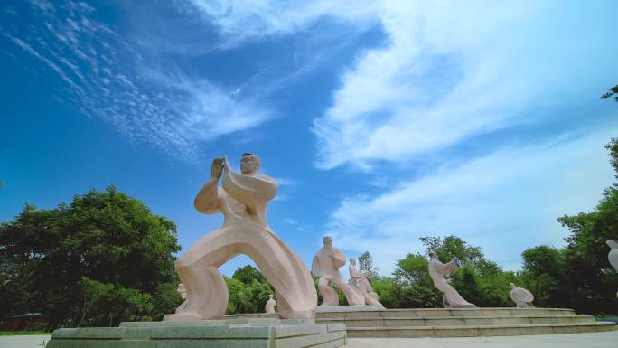 陈家沟太极拳延时