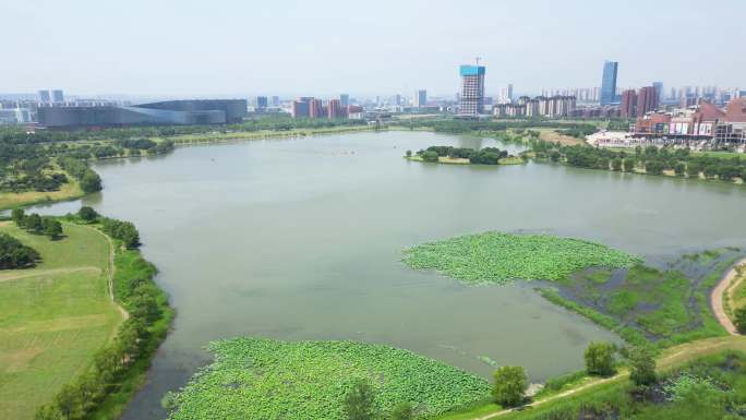 合肥市科技馆新馆