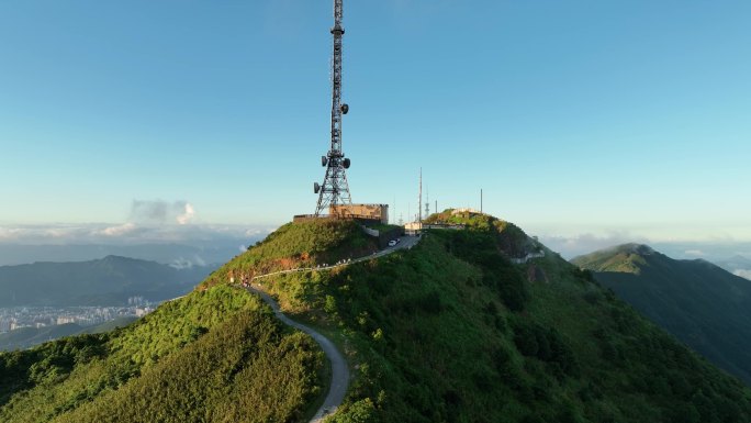 云浮市大金山