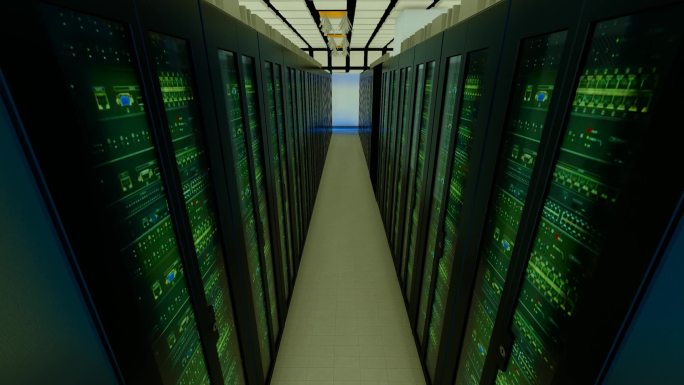 人工智能大数据中心服务器