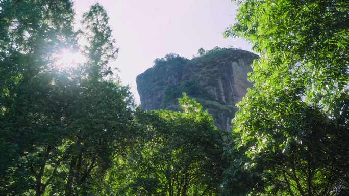 龙虎山-悬棺-上清古镇-天师府