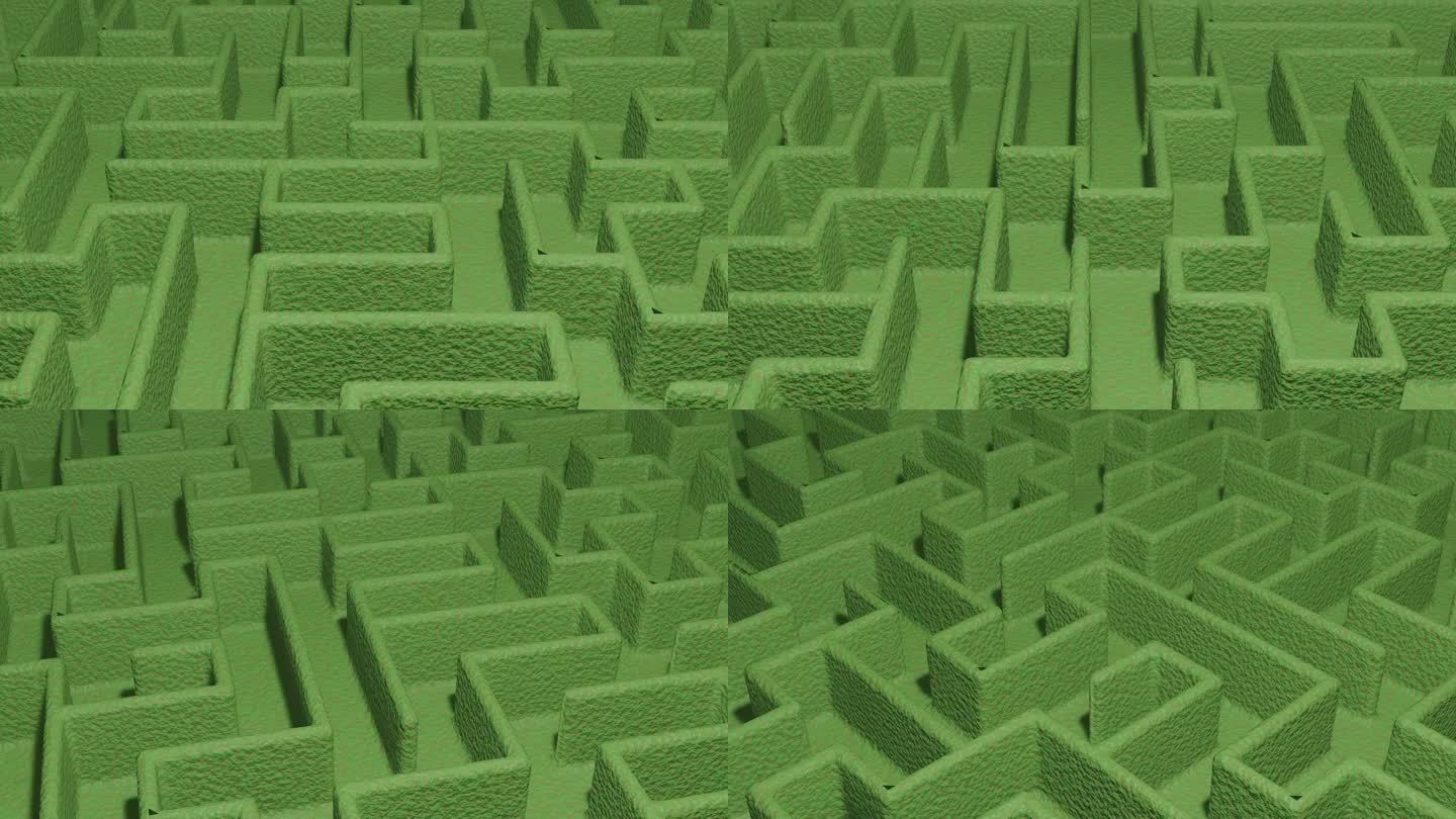 迷宫移动绿色迷宫移动绿色神秘