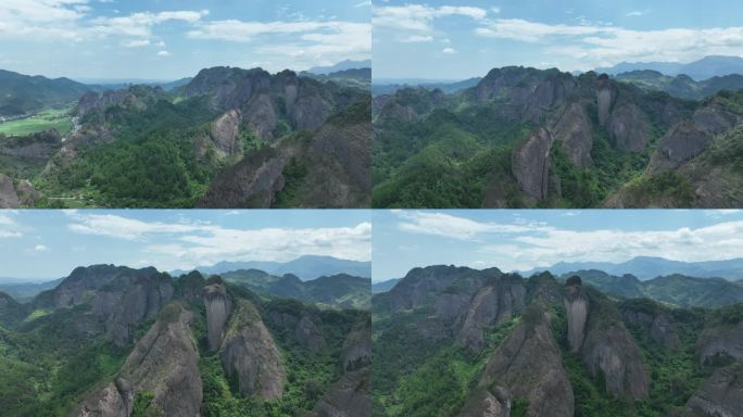 崀山骆驼峰辣椒峰