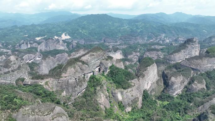 崀山骆驼峰辣椒峰