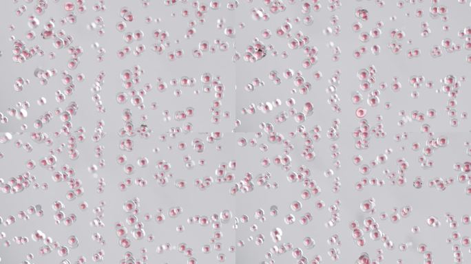 虾青素熊果苷萃取精油分子渗透凝胶