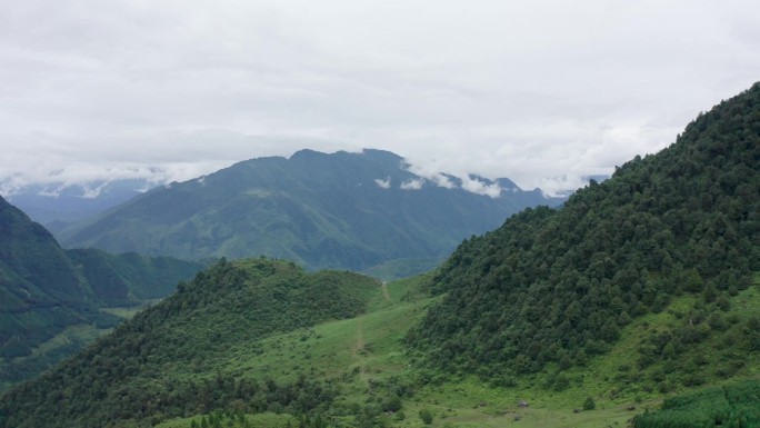 大自然山川大地风光