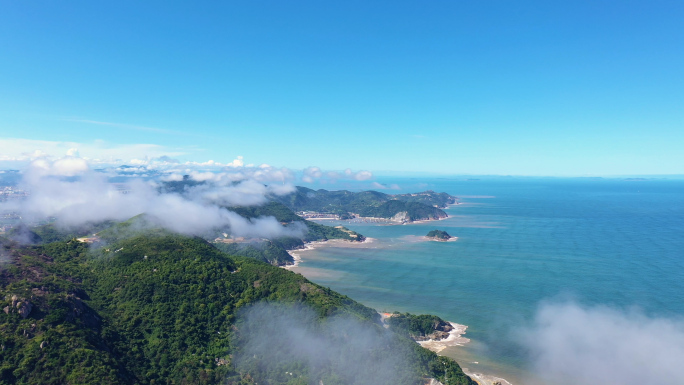 海岸线环海公路