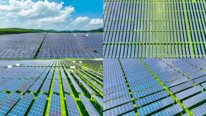 太阳能电板太阳能发电