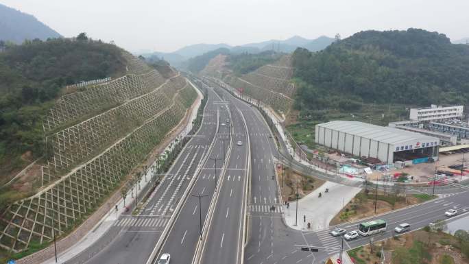 城市公路