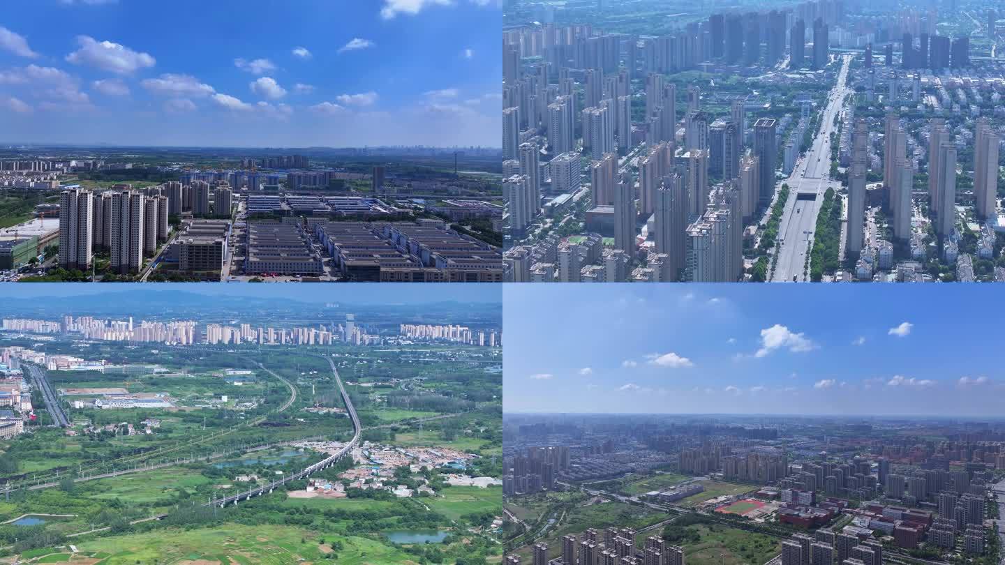 安徽合肥东部新中心城市建设