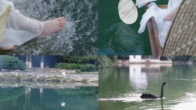 【高清50P】珍珠泉/老山森林公园/中式