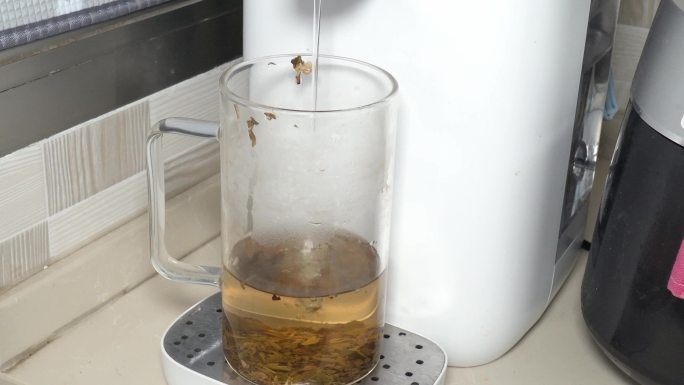 速热饮水机泡茶 (3)