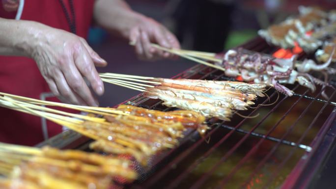 夜市美食