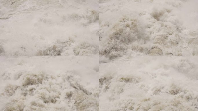 虎跳峡  江河   壮观  洪水