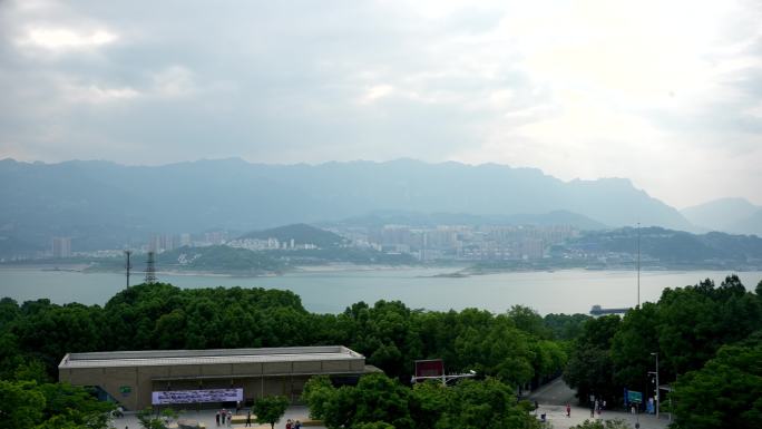 三峡水库