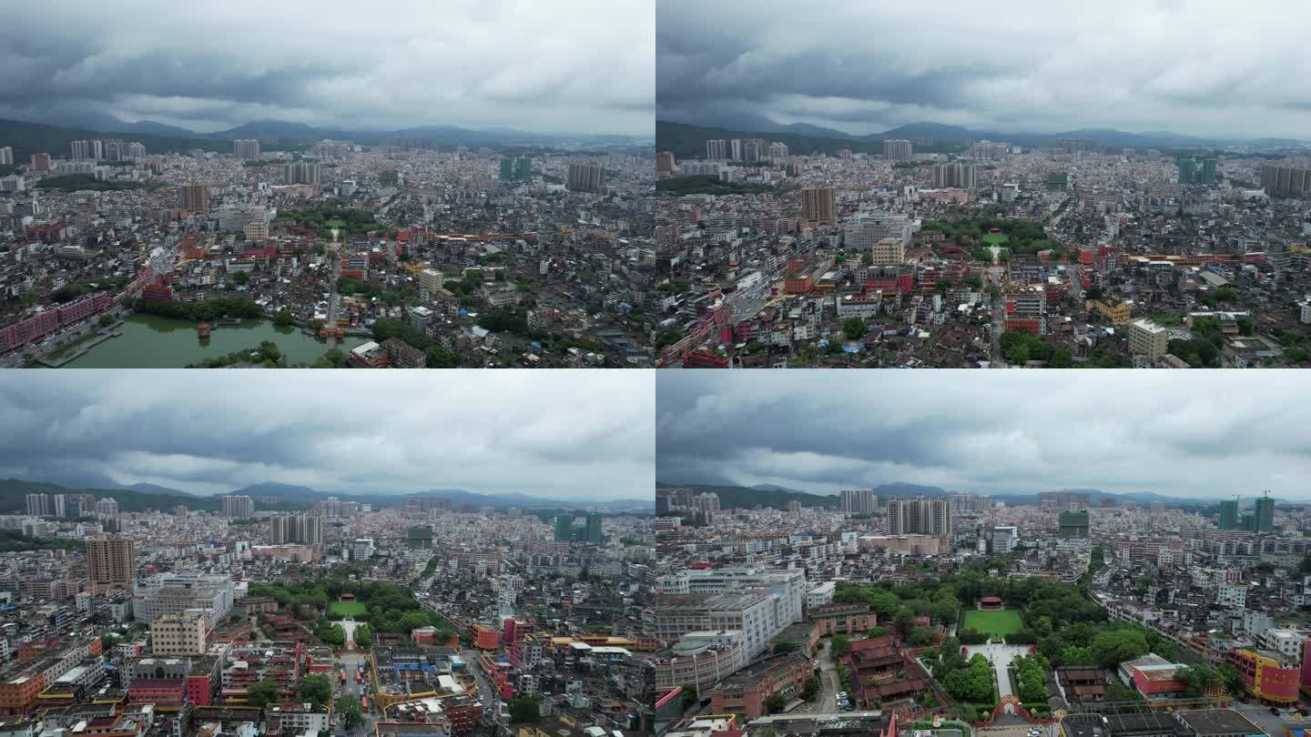 暴风雨来临前