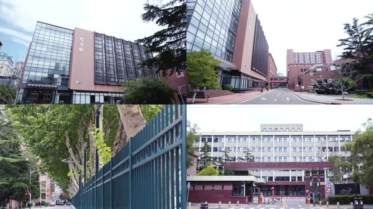 北京信息职业技术学院空镜