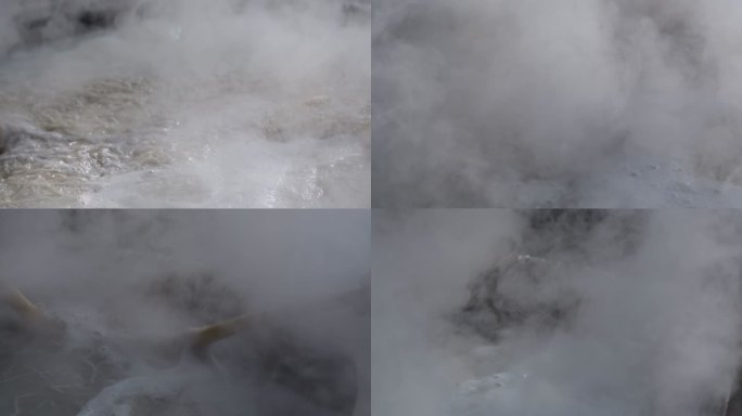 红薯粉 制作粉条 制作皮渣