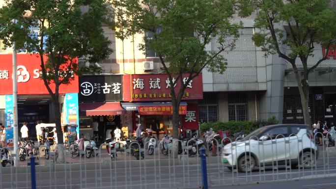 台州温岭购物中心扫街C0027