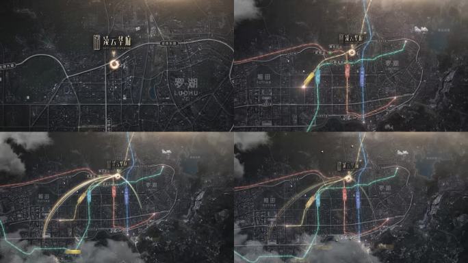 深圳区位深圳地图