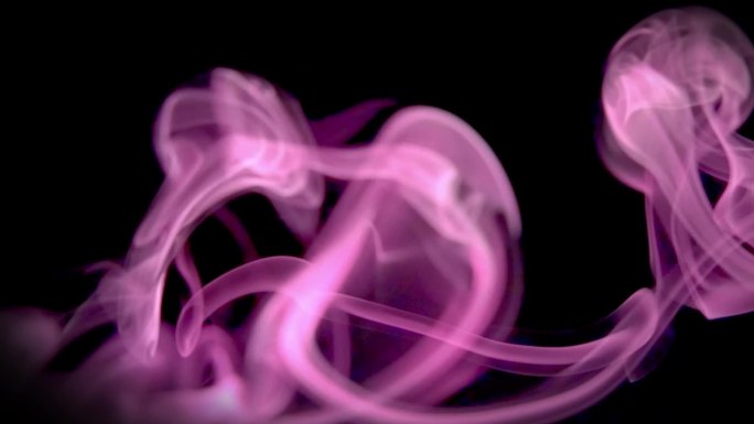 烟雾 紫色烟雾 酒吧素材 抽象视频素材