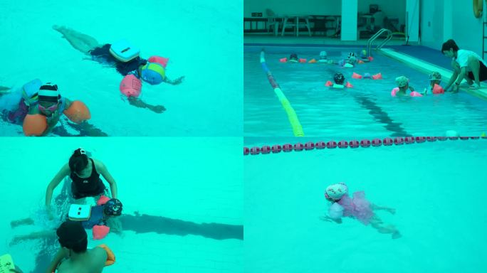 学游泳2