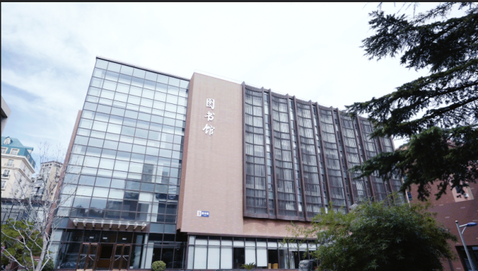 北京信息职业技术学院 延时空镜