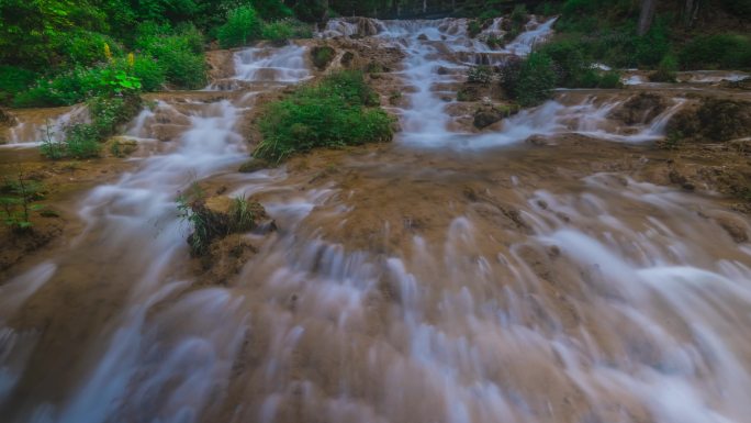 松潘·牟尼沟