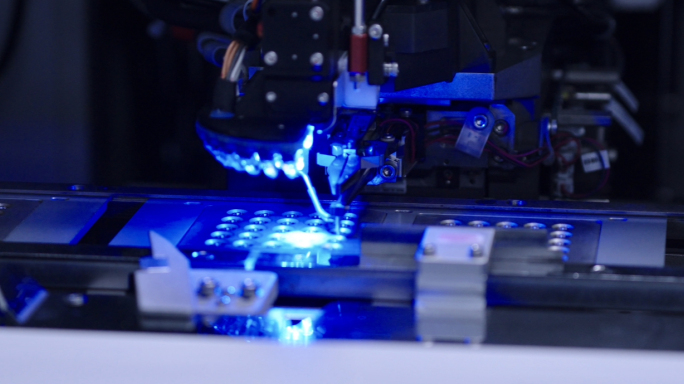 4k科技实验室研发零件科研发明创造