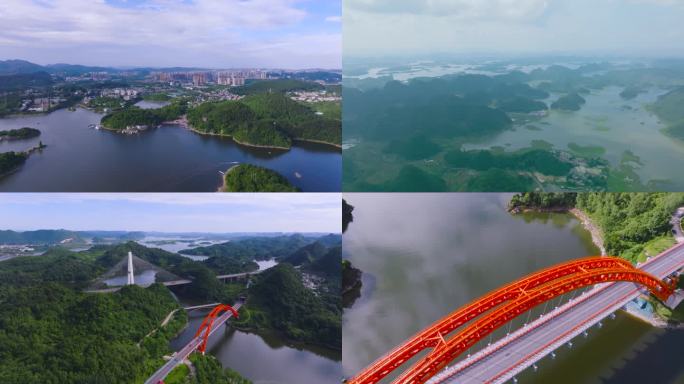 贵阳红枫湖风景名胜区